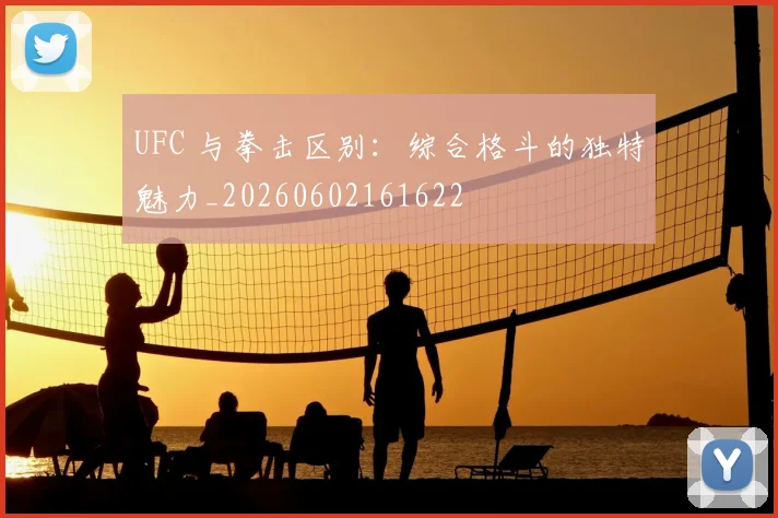 UFC 与拳击区别:综合格斗的独特魅力_20260602161622